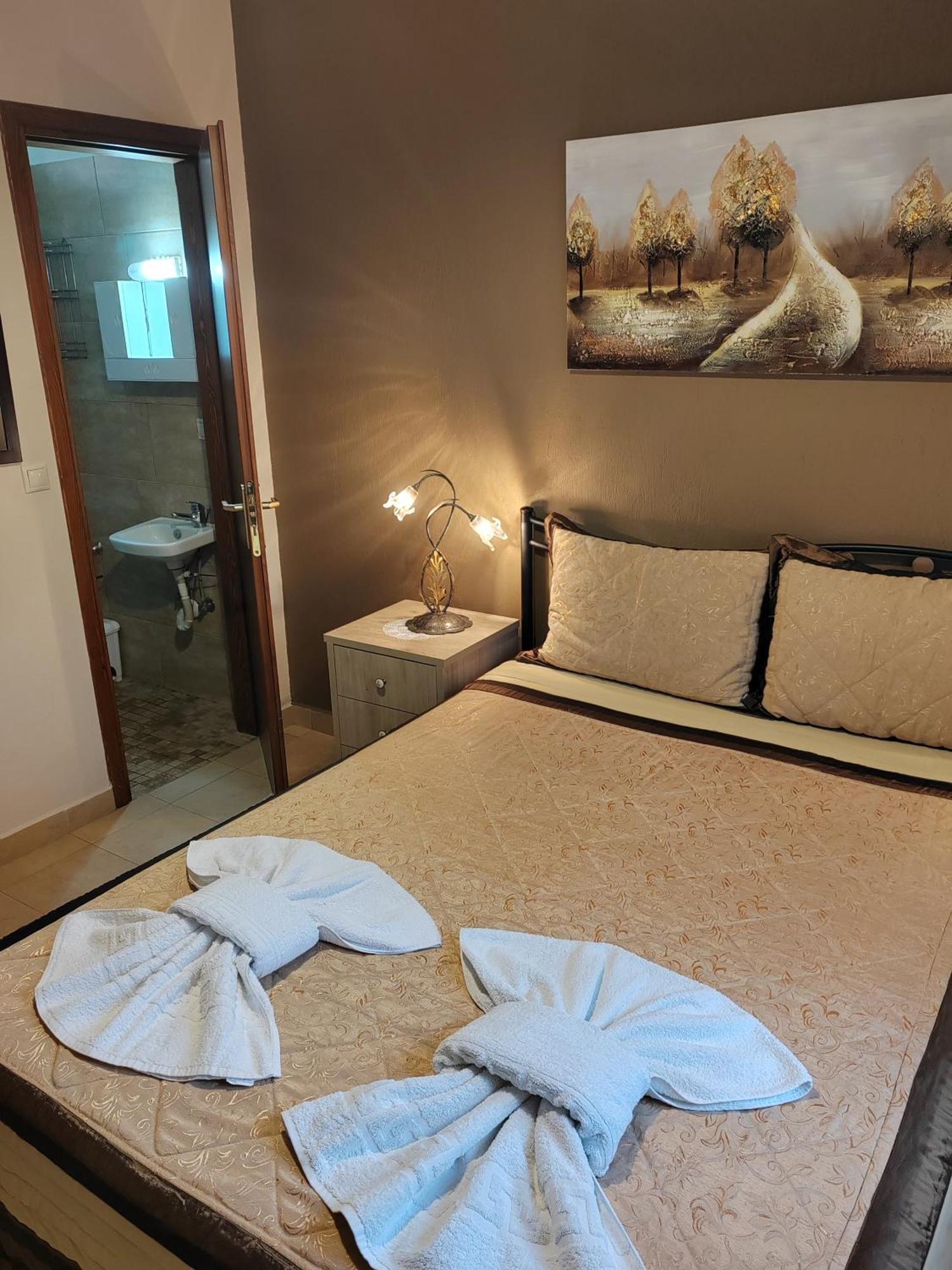 Appartamento Nikiforos House Agios Nikolaos  Esterno foto