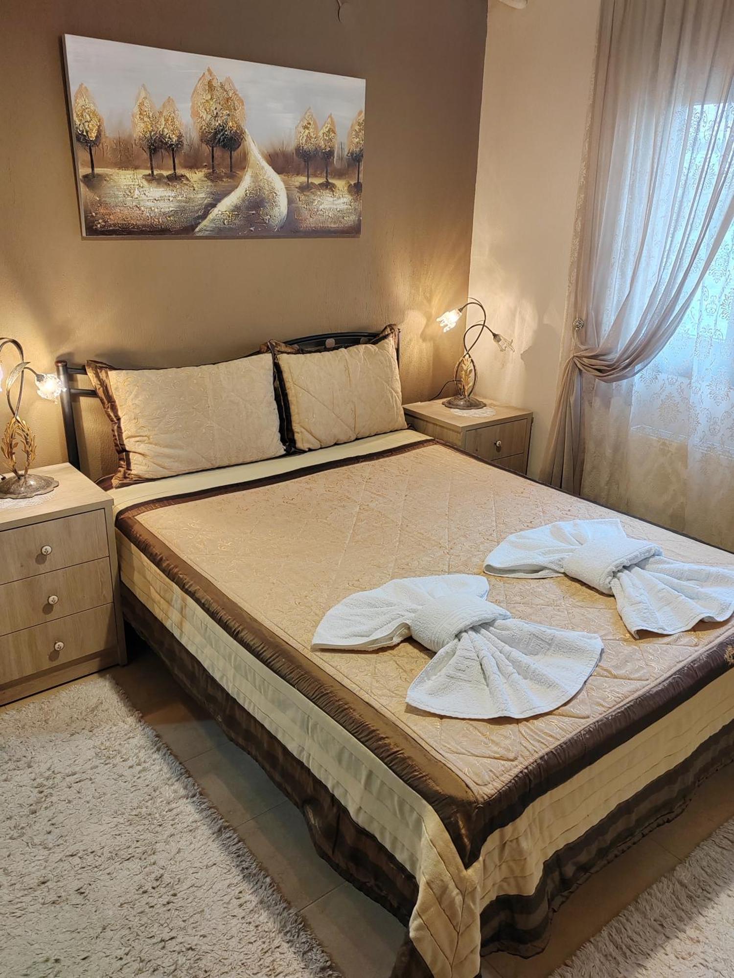 Appartamento Nikiforos House Agios Nikolaos  Esterno foto