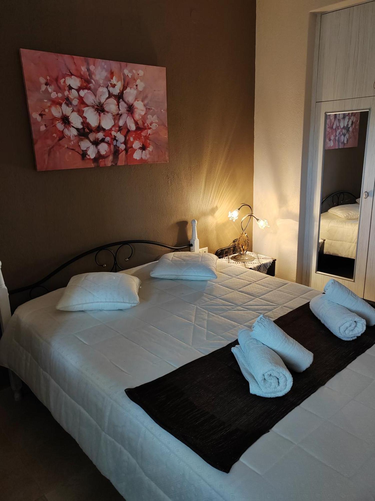 Appartamento Nikiforos House Agios Nikolaos  Esterno foto
