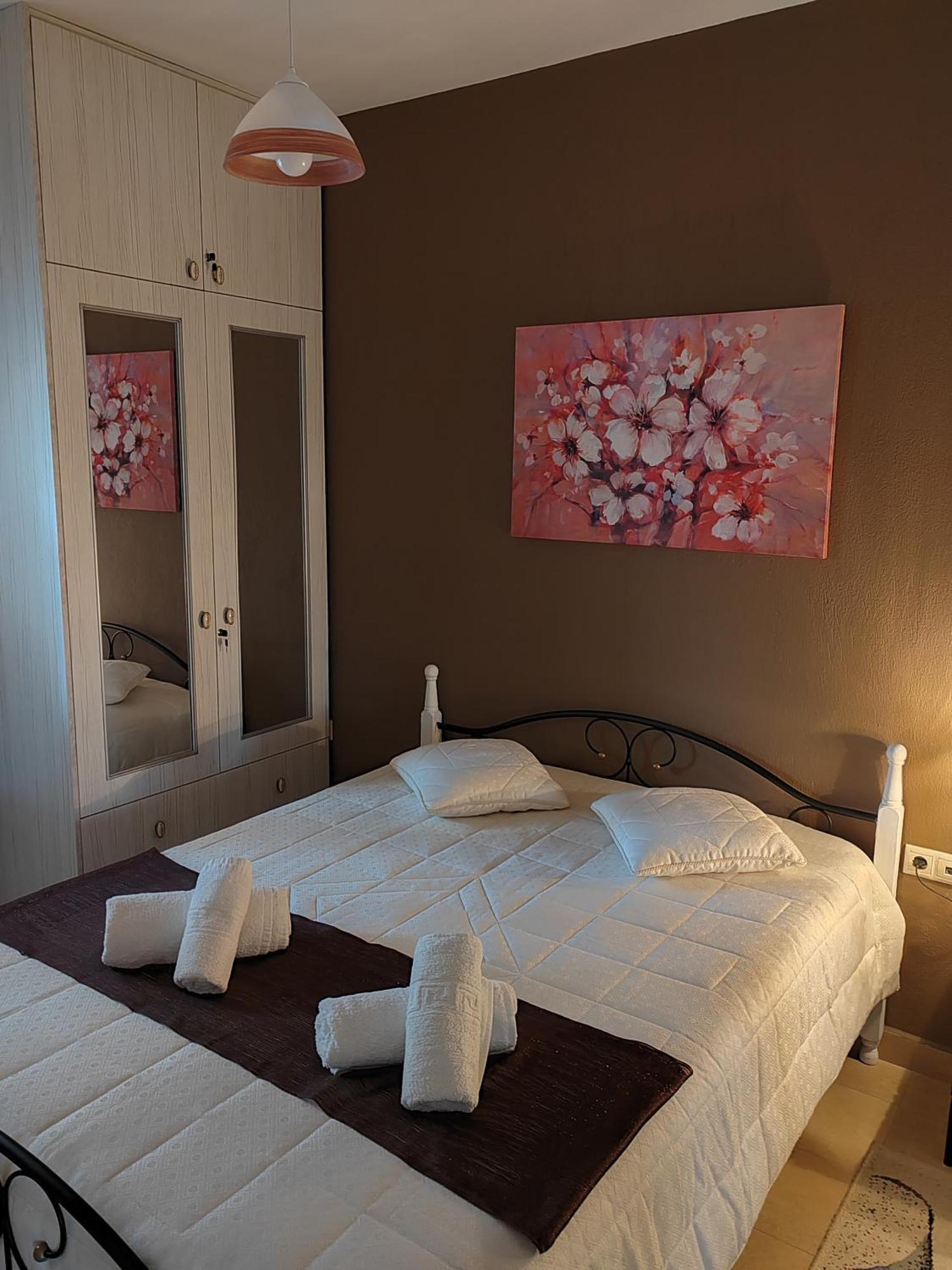 Appartamento Nikiforos House Agios Nikolaos  Esterno foto