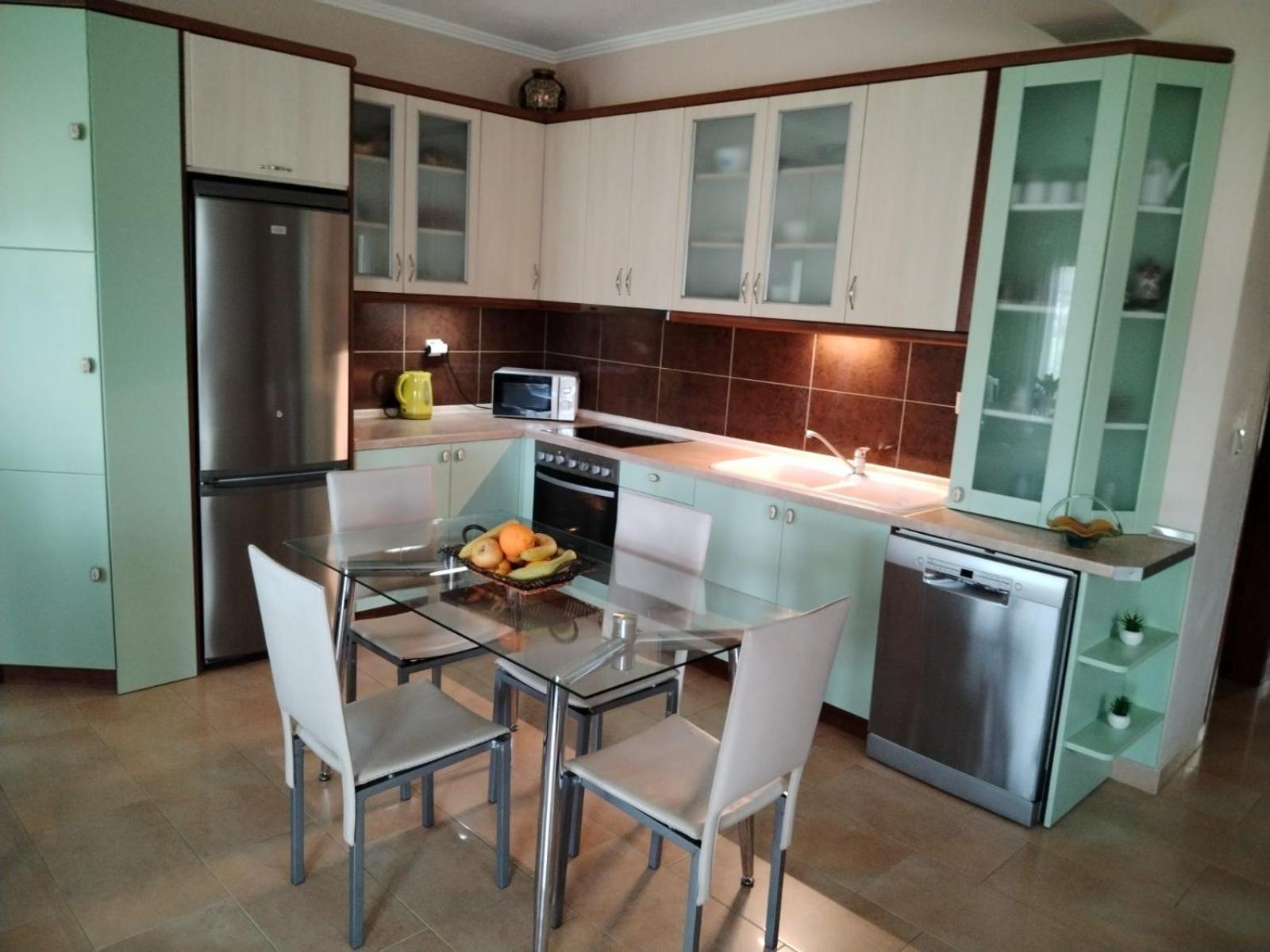 Appartamento Nikiforos House Agios Nikolaos  Esterno foto