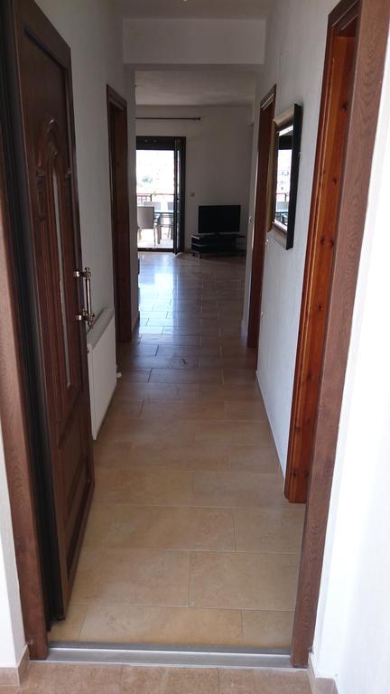 Appartamento Nikiforos House Agios Nikolaos  Esterno foto