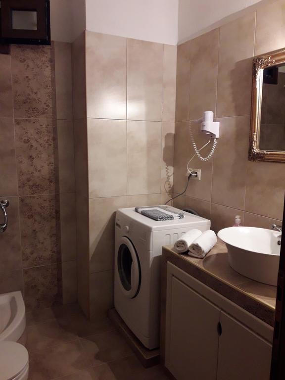 Appartamento Nikiforos House Agios Nikolaos  Esterno foto