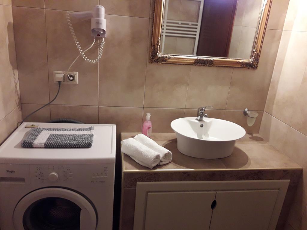 Appartamento Nikiforos House Agios Nikolaos  Esterno foto