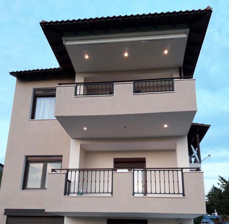 Appartamento Nikiforos House Agios Nikolaos  Esterno foto