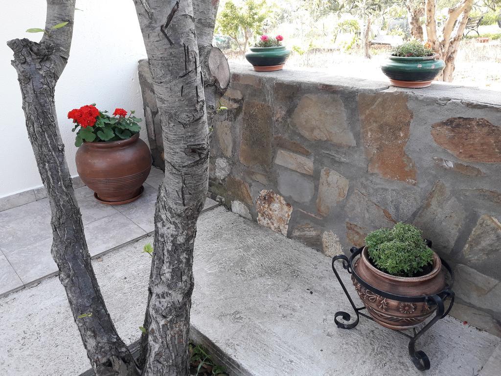 Appartamento Nikiforos House Agios Nikolaos  Esterno foto