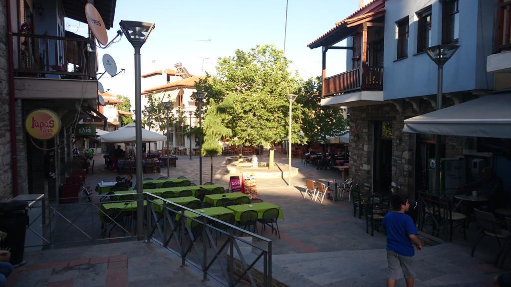 Appartamento Nikiforos House Agios Nikolaos  Esterno foto