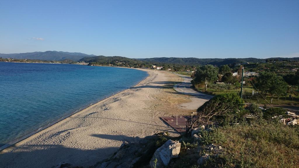 Appartamento Nikiforos House Agios Nikolaos  Esterno foto