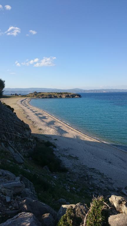 Appartamento Nikiforos House Agios Nikolaos  Esterno foto