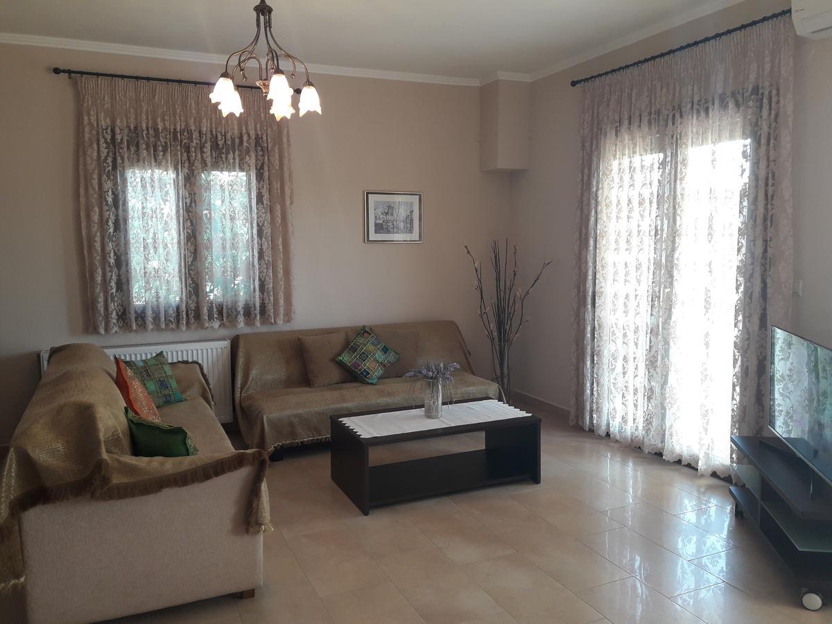 Appartamento Nikiforos House Agios Nikolaos  Esterno foto