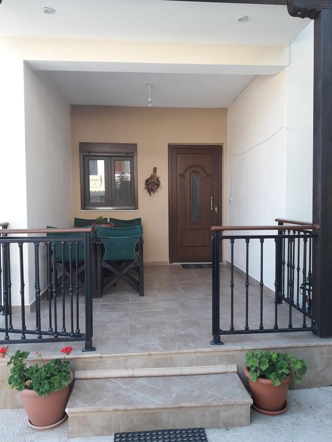 Appartamento Nikiforos House Agios Nikolaos  Esterno foto